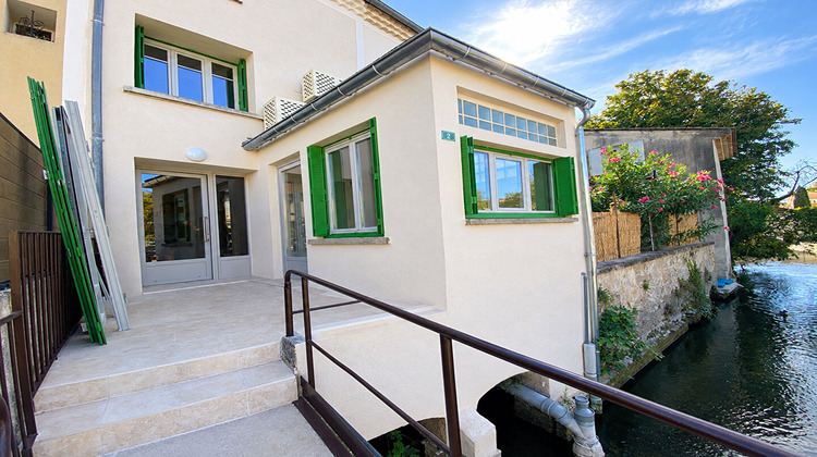 Ma-Cabane - Location Local commercial LE THOR, 21 m²