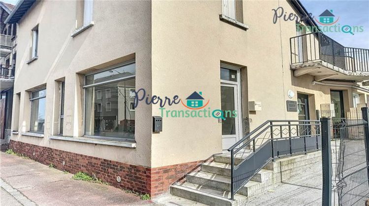 Ma-Cabane - Location Local commercial LE TRAIT, 37 m²