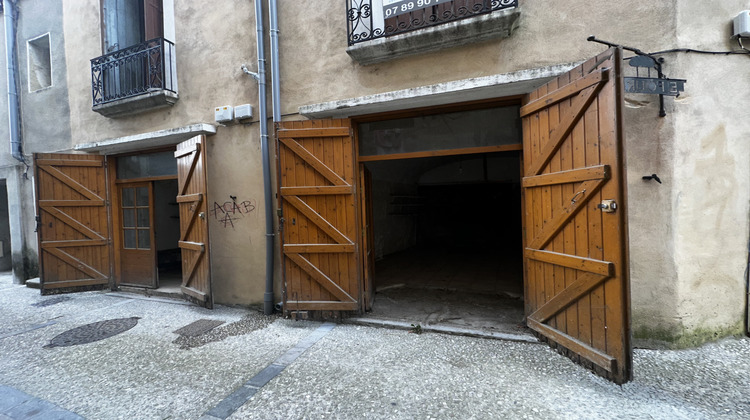 Ma-Cabane - Location Local commercial Le Vigan, 60 m²