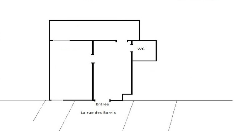 Ma-Cabane - Location Local commercial LE VIGAN, 30 m²
