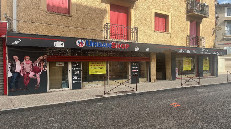 Ma-Cabane - Location Local commercial LE VIGAN, 220 m²