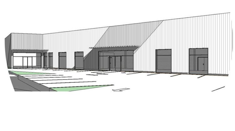 Ma-Cabane - Location Local commercial Le Vigen, 280 m²