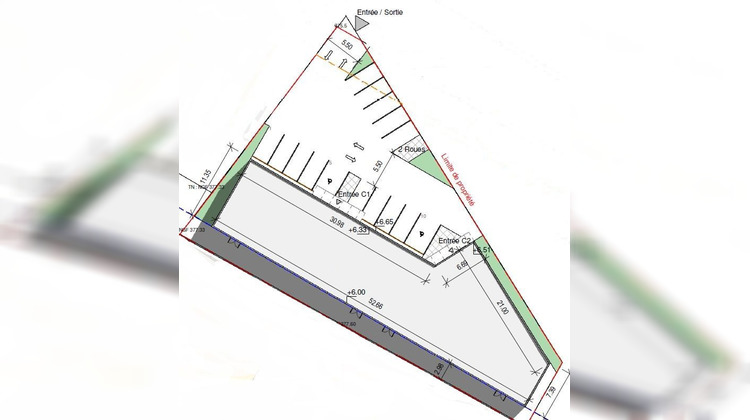 Ma-Cabane - Location Local commercial Le Vigen, 280 m²
