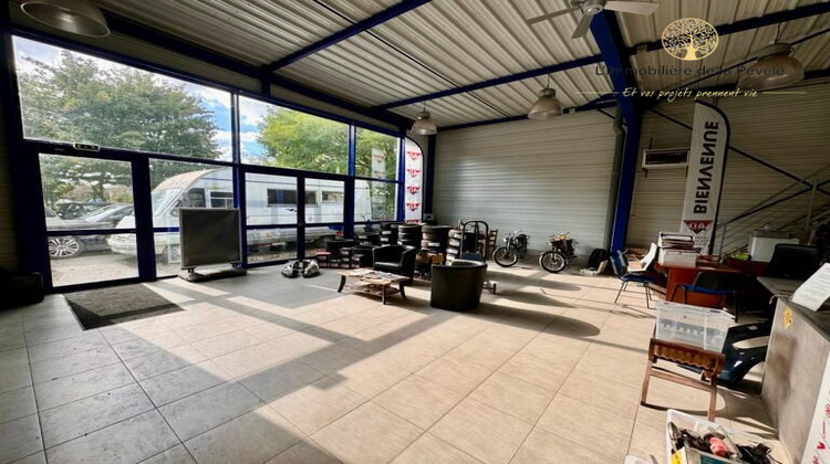 Ma-Cabane - Location Local commercial Leforest, 580 m²