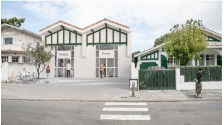 Ma-Cabane - Location Local commercial LEGE-CAP-FERRET, 510 m²