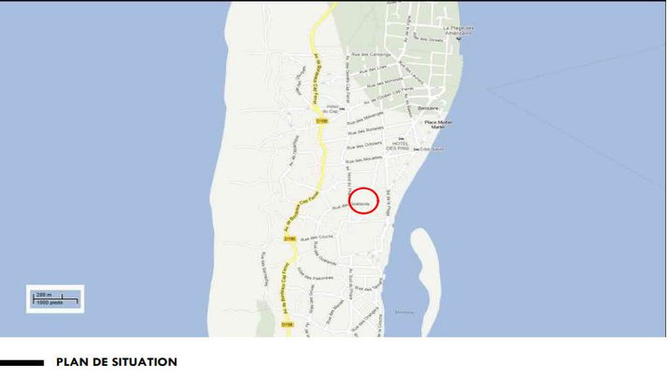 Ma-Cabane - Location Local commercial LEGE-CAP-FERRET, 510 m²