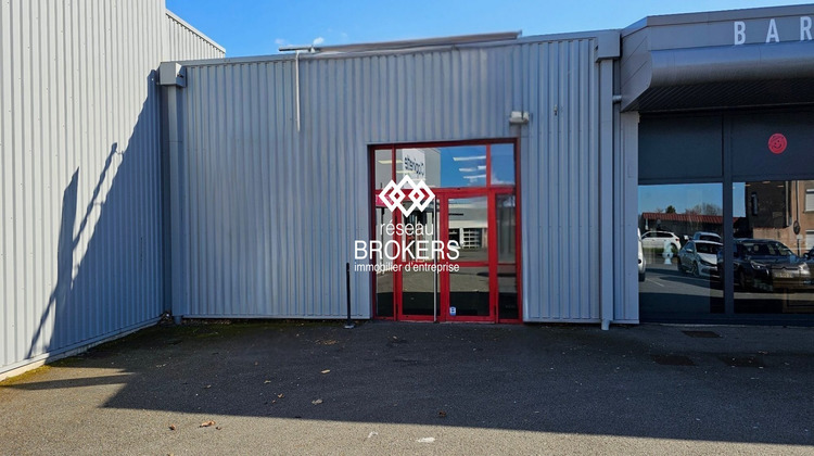 Ma-Cabane - Location Local commercial Lempdes, 260 m²