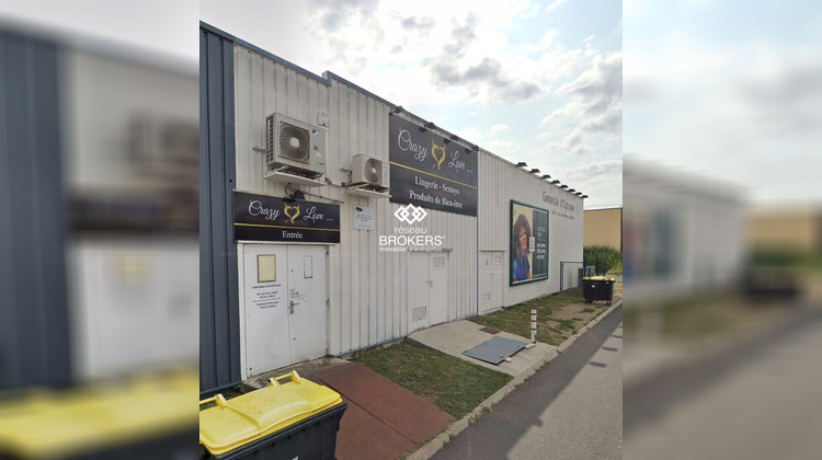 Ma-Cabane - Location Local commercial Lempdes, 187 m²