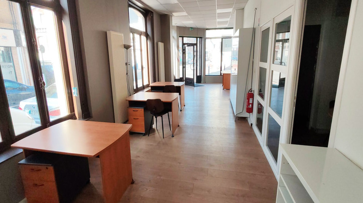 Ma-Cabane - Location Local commercial Lens, 105 m²