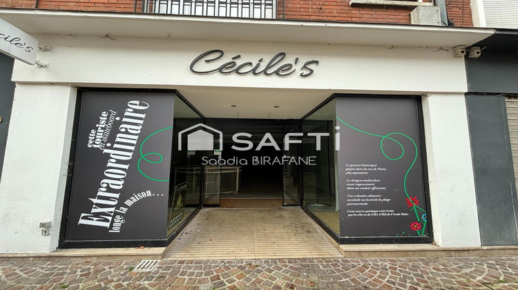 Ma-Cabane - Location Local commercial Lens, 120 m²