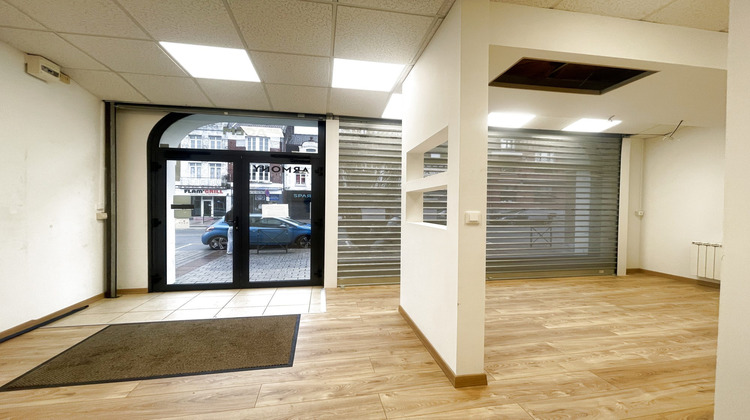 Ma-Cabane - Location Local commercial Lens, 148 m²