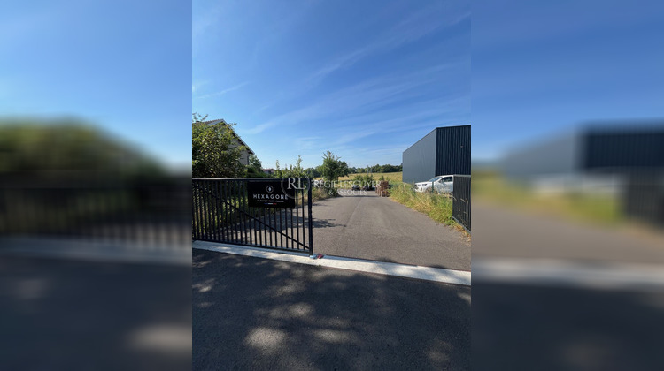 Ma-Cabane - Location Local commercial LENTILLY, 584 m²