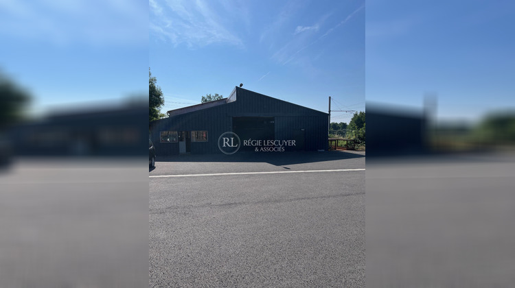 Ma-Cabane - Location Local commercial LENTILLY, 584 m²