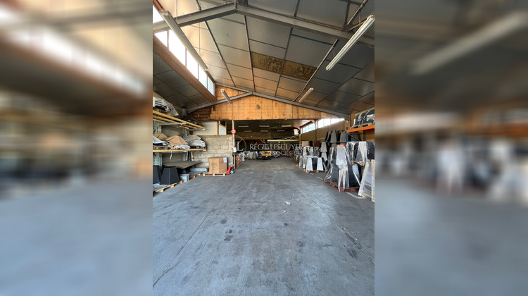 Ma-Cabane - Location Local commercial LENTILLY, 584 m²