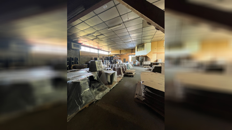 Ma-Cabane - Location Local commercial LENTILLY, 584 m²