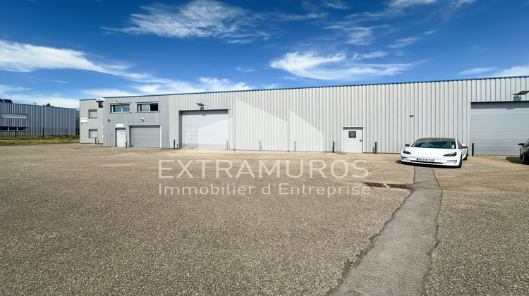 Ma-Cabane - Location Local commercial Lentilly, 300 m²