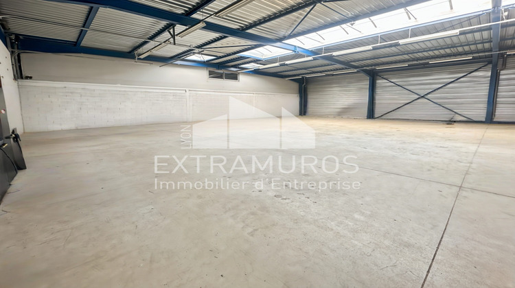 Ma-Cabane - Location Local commercial Lentilly, 300 m²