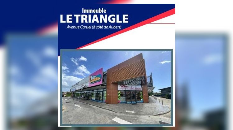 Ma-Cabane - Location Local commercial Les Abymes, 73 m²