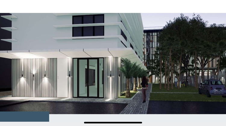 Ma-Cabane - Location Local commercial Les Abymes, 231 m²