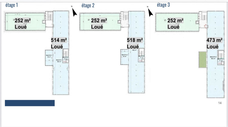 Ma-Cabane - Location Local commercial Les Abymes, 231 m²