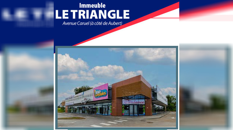 Ma-Cabane - Location Local commercial Les Abymes, 111 m²