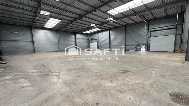 Ma-Cabane - Location Local commercial Les Alluets-le-Roi, 760 m²