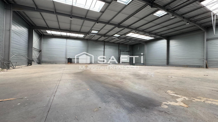 Ma-Cabane - Location Local commercial Les Alluets-le-Roi, 760 m²