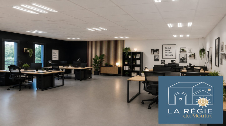 Ma-Cabane - Location Local commercial LES AVENIERES, 64 m²