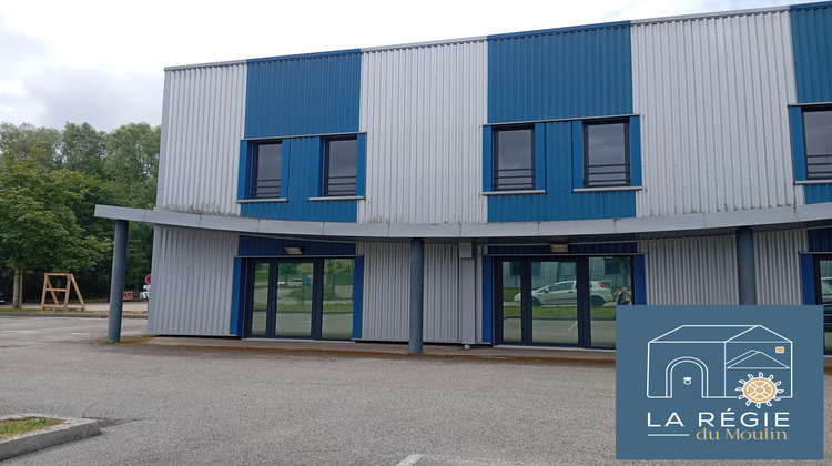 Ma-Cabane - Location Local commercial LES AVENIERES, 79 m²