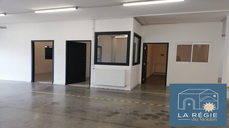 Ma-Cabane - Location Local commercial LES AVENIERES, 176 m²