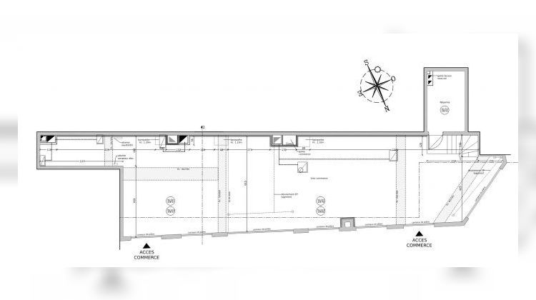 Ma-Cabane - Location Local commercial Les Clayes-sous-Bois, 151 m²