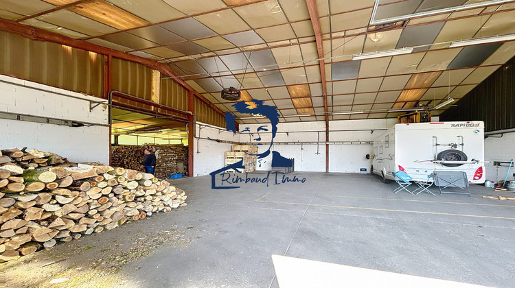 Ma-Cabane - Location Local commercial Les Hautes-Rivières, 700 m²