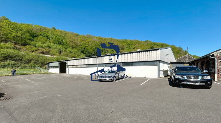 Ma-Cabane - Location Local commercial Les Hautes-Rivières, 700 m²