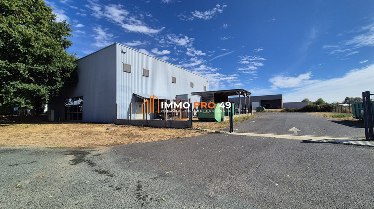 Ma-Cabane - Location Local commercial Les Herbiers, 285 m²