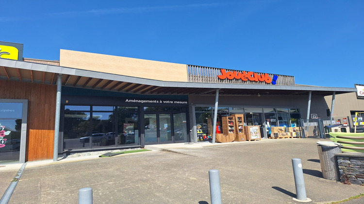 Ma-Cabane - Location Local commercial Les Herbiers, 267 m²