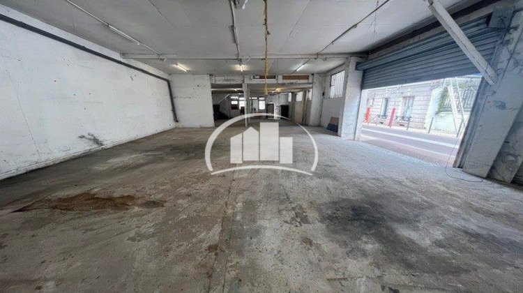 Ma-Cabane - Location Local commercial Les Lilas, 240 m²