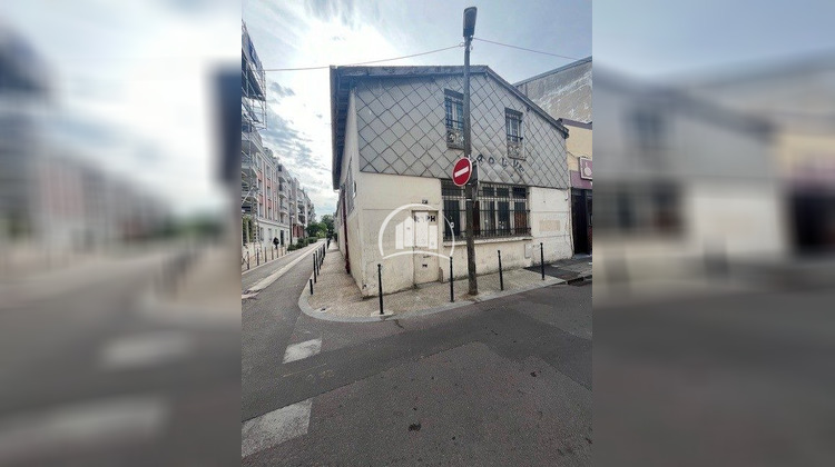 Ma-Cabane - Location Local commercial Les Lilas, 240 m²