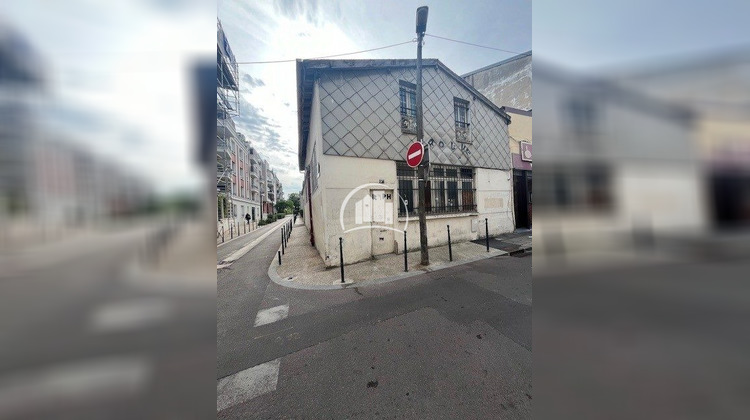 Ma-Cabane - Location Local commercial Les Lilas, 240 m²