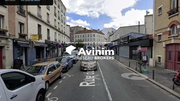 Ma-Cabane - Location Local commercial Les Lilas, 69 m²