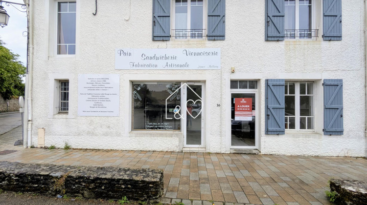 Ma-Cabane - Location Local commercial LES MOUTIERS-EN-RETZ, 53 m²