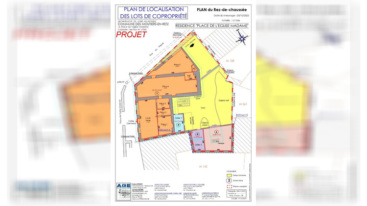 Ma-Cabane - Location Local commercial LES MOUTIERS-EN-RETZ, 53 m²