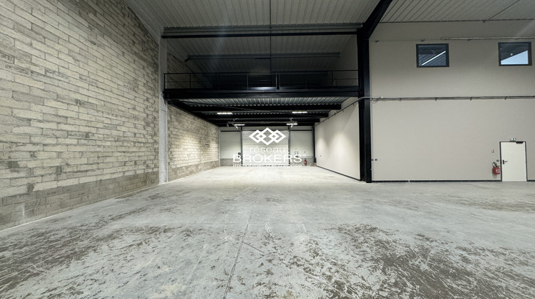 Ma-Cabane - Location Local commercial Les Pavillons-sous-Bois, 620 m²