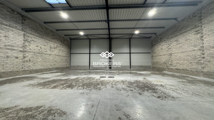 Ma-Cabane - Location Local commercial Les Pavillons-sous-Bois, 620 m²