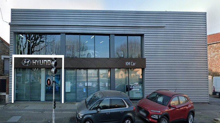 Ma-Cabane - Location Local commercial Les Pavillons-sous-Bois, 90 m²