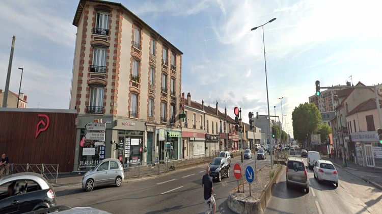 Ma-Cabane - Location Local commercial Les Pavillons-sous-Bois, 295 m²
