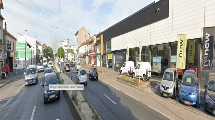 Ma-Cabane - Location Local commercial Les Pavillons-sous-Bois, 180 m²