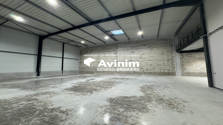 Ma-Cabane - Location Local commercial Les Pavillons-sous-Bois, 620 m²