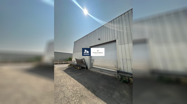 Ma-Cabane - Location Local commercial Les Pennes-Mirabeau, 420 m²