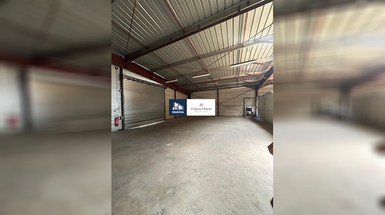 Ma-Cabane - Location Local commercial Les Pennes-Mirabeau, 420 m²