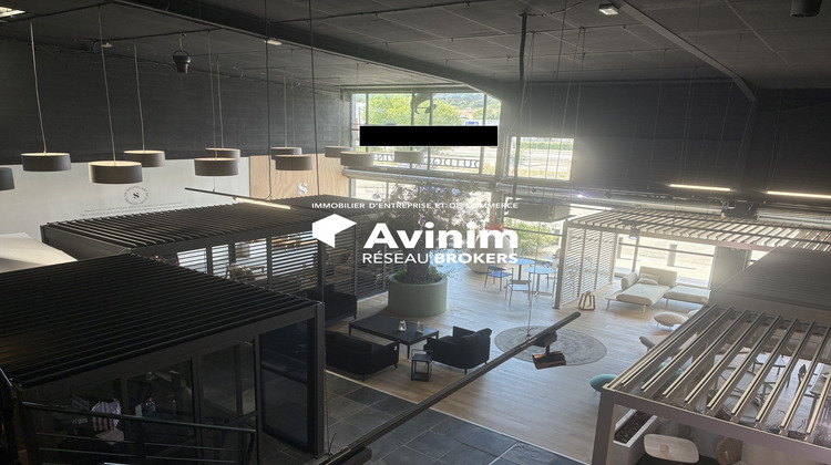 Ma-Cabane - Location Local commercial Les Pennes-Mirabeau, 1390 m²